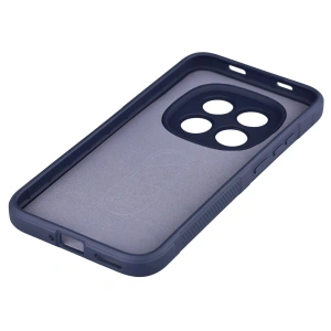 Pancerne etui Bizon Case Tur do Xiaomi Redmi Note 15 Pro 5G granatowe