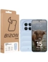Pancerne etui Bizon Case Tur do Xiaomi Redmi Note 15 Pro 5G jasnoniebieskie