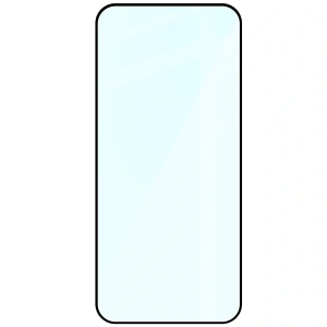 Szkło hartowane Bizon Glass Edge 2 do Honor Magic8 Lite czarna ramka