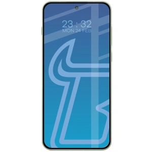 Szkło hartowane Bizon Glass Edge 2 do OnePlus 15R czarna ramka