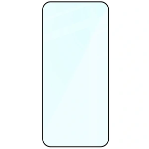 Szkło hartowane Bizon Glass Edge 2 do OnePlus 15R czarna ramka