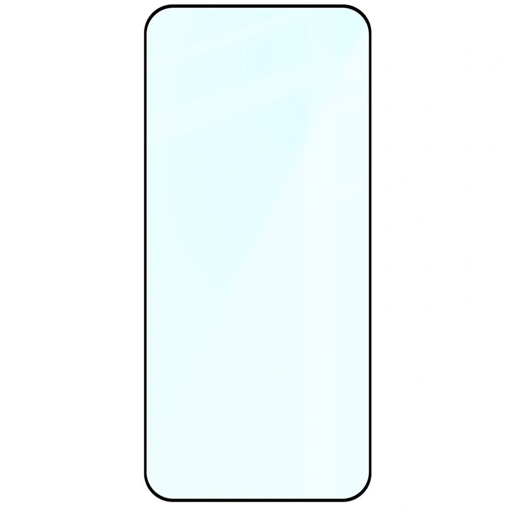 Szkło hartowane Bizon Glass Edge 2 do OnePlus 15R czarna ramka