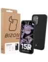 Silikonowe etui Bizon Soft Case do OnePlus 15R czarne