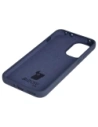 Silikonowe etui Bizon Soft Case do OnePlus 15R ciemnoniebieskie