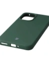 Silikonowe etui Bizon Soft Case do OnePlus 15R ciemnozielone