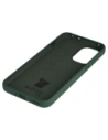 Silikonowe etui Bizon Soft Case do OnePlus 15R ciemnozielone
