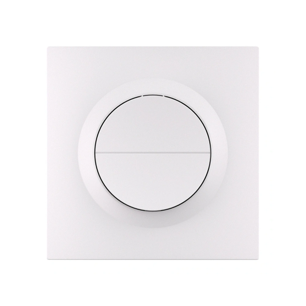 Dwukanałowy Przełącznik ścienny SONOFF MINI-ZB2GSL-E ZigBee bez nat.