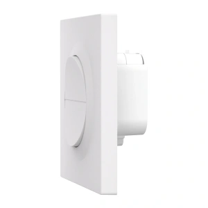 Dwukanałowy Przełącznik ścienny SONOFF MINI-ZB2GSL-E ZigBee bez nat.