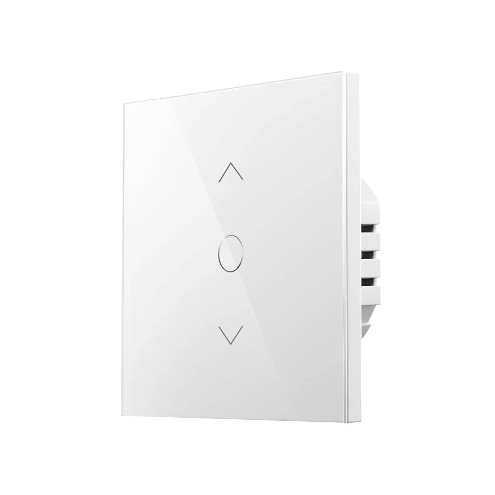 Dotykowy inteligentny wyłącznik czasowy rolet WiFi Meross MRS100HK(EU) (HomeKit)