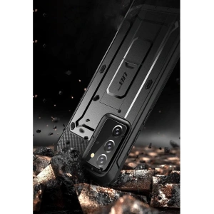 Hurtownia GSM - Etui Supcase Unicorn Beetle Pro Samsung Galaxy Note 20 Black - SPC126BLK - {ean13} - Hurt