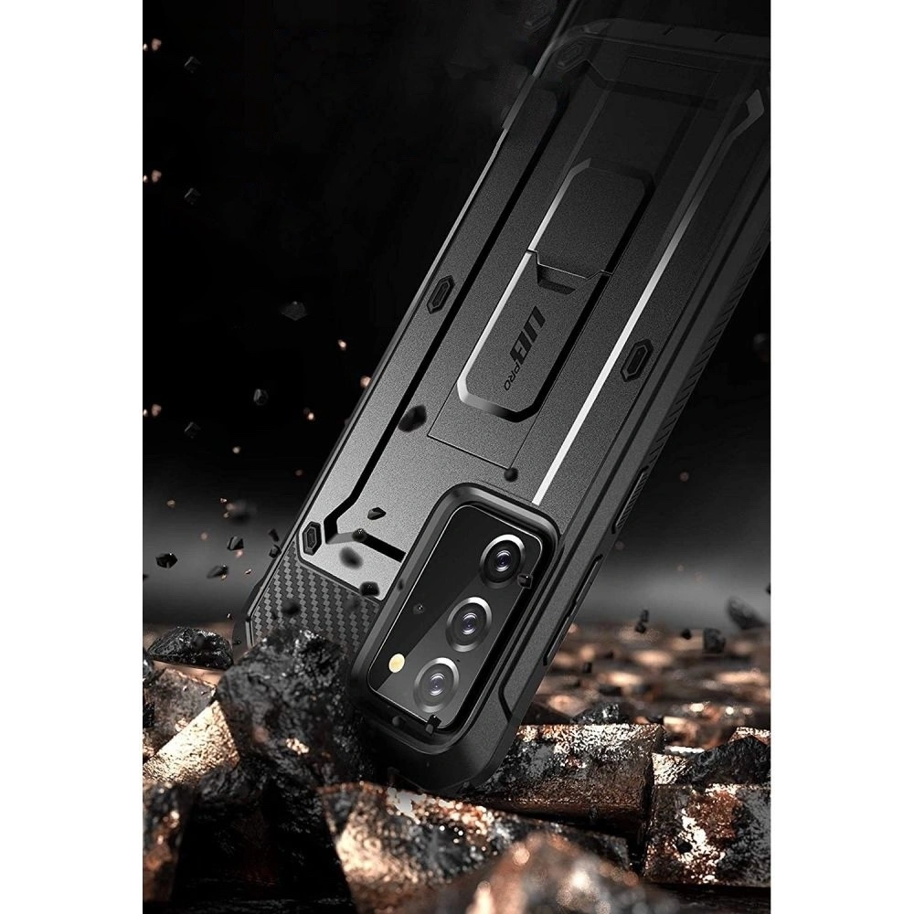 Hurtownia GSM - Etui Supcase Unicorn Beetle Pro Samsung Galaxy Note 20 černé - SPC126BLK - {ean13} - Hurt