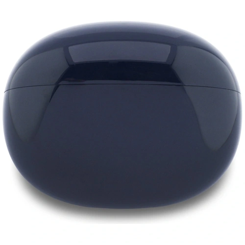 Bezprzewodowe słuchawki dokanałowe Bluetooth TWS BMW Printed Logo granatowy