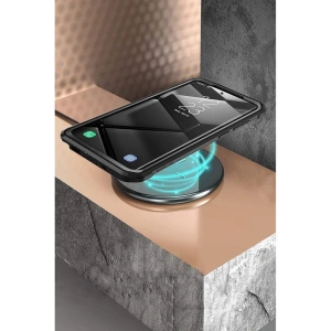 Hurtownia GSM - Etui Supcase Unicorn Beetle Pro Samsung Galaxy Note 20 Black - SPC126BLK - {ean13} - Hurt