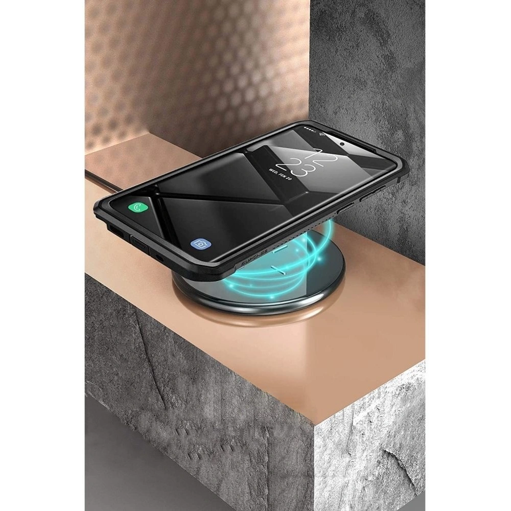 Hurtownia GSM - Etui Supcase Unicorn Beetle Pro Samsung Galaxy Note 20 černé - SPC126BLK - {ean13} - Hurt