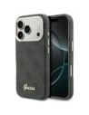 Etui Guess 4G Script MagSafe do Apple iPhone 17 Pro czarny