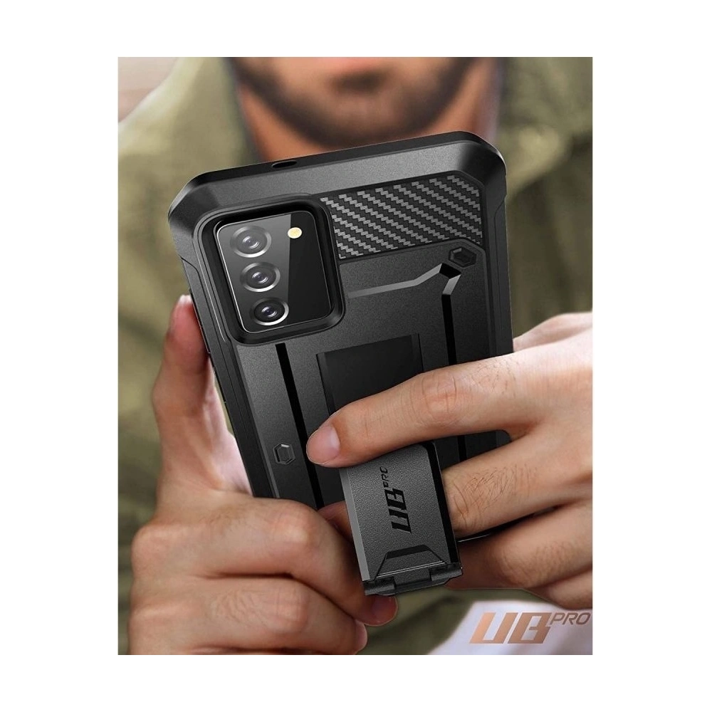 Hurtownia GSM - Etui Supcase Unicorn Beetle Pro Samsung Galaxy Note 20 černé - SPC126BLK - {ean13} - Hurt