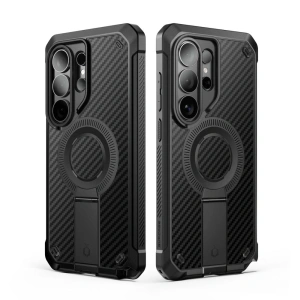 Etui Supcase Unicorn Beetle Pro Mag MagSafe do Samsung Galaxy S26 Ultra Aramid [2 PACK]