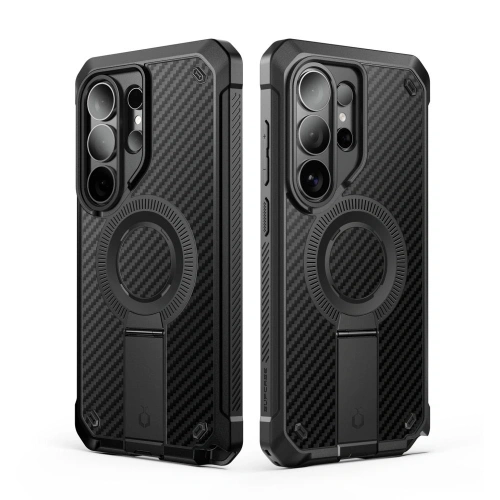 Etui Supcase Unicorn Beetle Pro Mag MagSafe do Samsung Galaxy S26 Ultra Aramid [2 PACK]