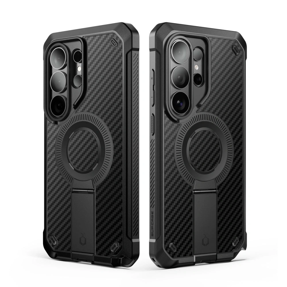 Etui Supcase Unicorn Beetle Pro Mag MagSafe do Samsung Galaxy S26 Ultra Aramid [2 PACK]