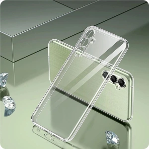 Etui Tech-Protect Flexair do Samsung Galaxy S26 Clear