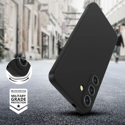 Etui Tech-Protect Icon Xiaomi do Redmi Note 15 Pro 5G Black