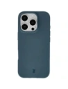 Etui z recyklingu Bizon Case ReLeaf do Apple iPhone 16 Pro ciemnoniebieskie