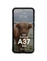Pancerne etui Bizon Case Tur do Samsung Galaxy A37 5G czarne