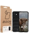 Pancerne etui Bizon Case Tur do Samsung Galaxy A37 5G czarne