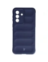 Pancerne etui Bizon Case Tur do Samsung Galaxy A37 5G granatowe