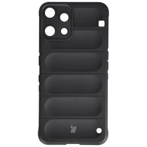 Pancerne etui Bizon Case Tur do Nothing Phone (3a) Lite czarne