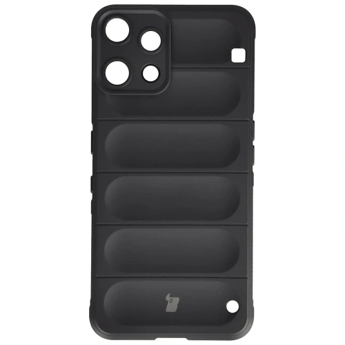 Pancerne etui Bizon Case Tur do Nothing Phone (3a) Lite czarne