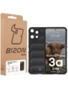 Pancerne etui Bizon Case Tur do Nothing Phone (3a) Lite czarne