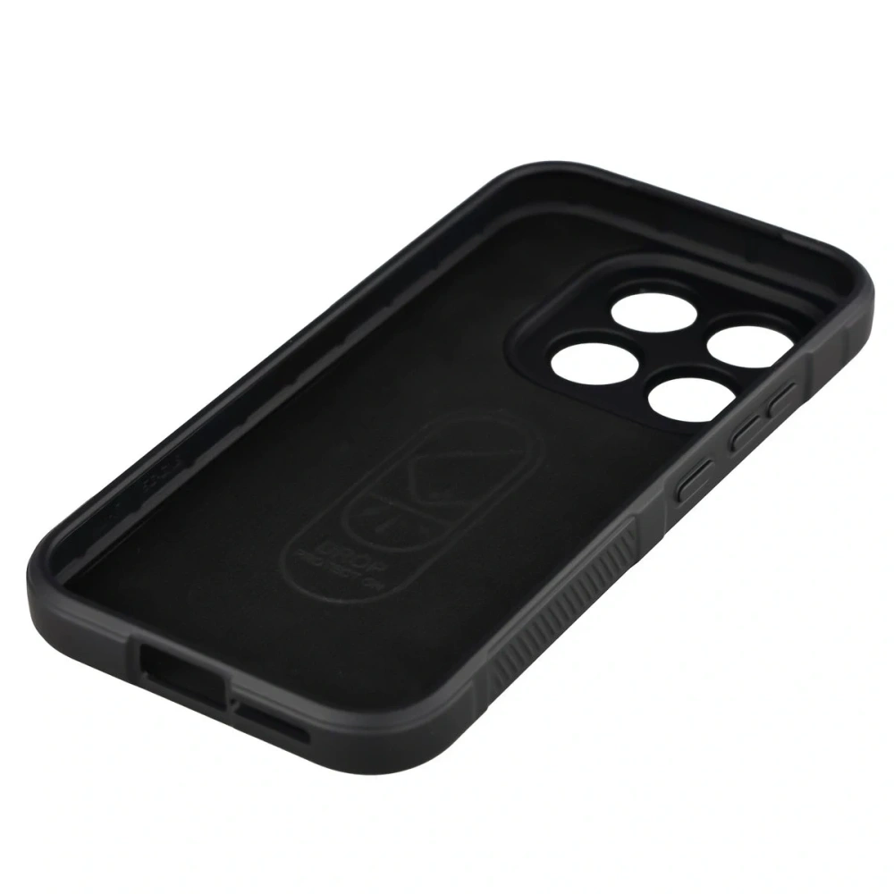 Pancerne etui Bizon Case Tur do Xiaomi 17 czarne