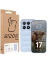 Pancerne etui Bizon Case Tur do Xiaomi 17 jasnoniebieskie
