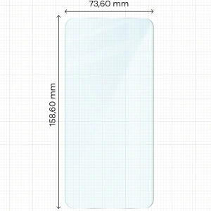 3x Szkło hartowane + szybka na aparat Bizon Glass Clear Pack do Xiaomi 15T Pro