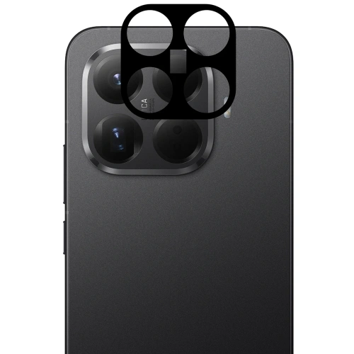 3x Szkło hartowane + szybka na aparat Bizon Glass Clear Pack do Xiaomi 15T Pro