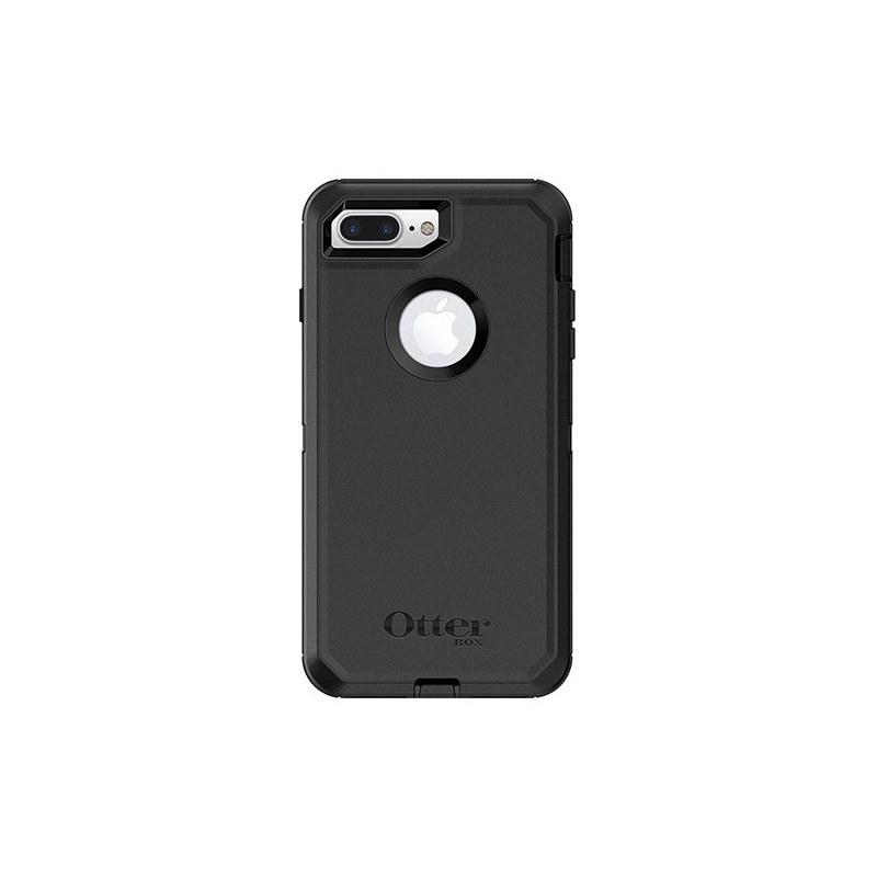 OtterBox Distributor - 660543427308 - OTB007BLK - Otterbox Defender Apple iPhone 7/8 Plus (black) - B2B homescreen
