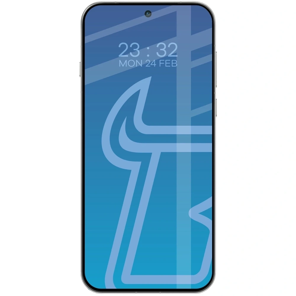 2x Szkło + szybka na aparat Bizon Edge Pack do Oppo Find X9 Pro