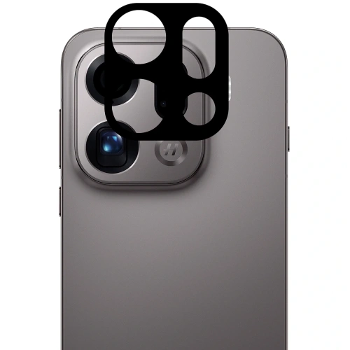 2x Szkło + szybka na aparat Bizon Edge Pack do Oppo Find X9 Pro