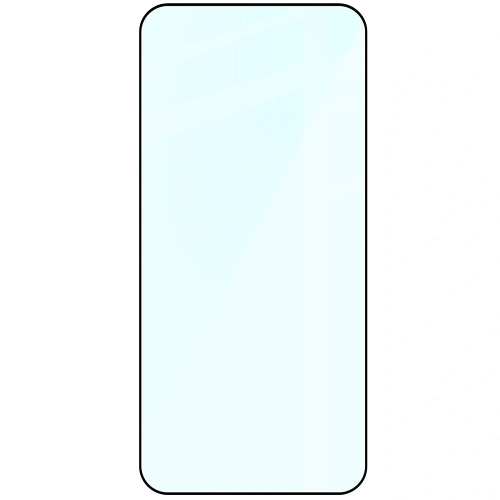 2x Szkło + szybka na aparat Bizon Edge Pack do Vivo X300