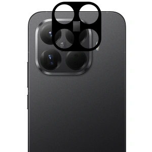 2x Szkło + szybka na aparat Bizon Edge Pack do Xiaomi 15T Pro