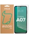 Folia hydrożelowa na ekran Bizon Glass Hydrogel Front do Samsung Galaxy A07 4G / 5G