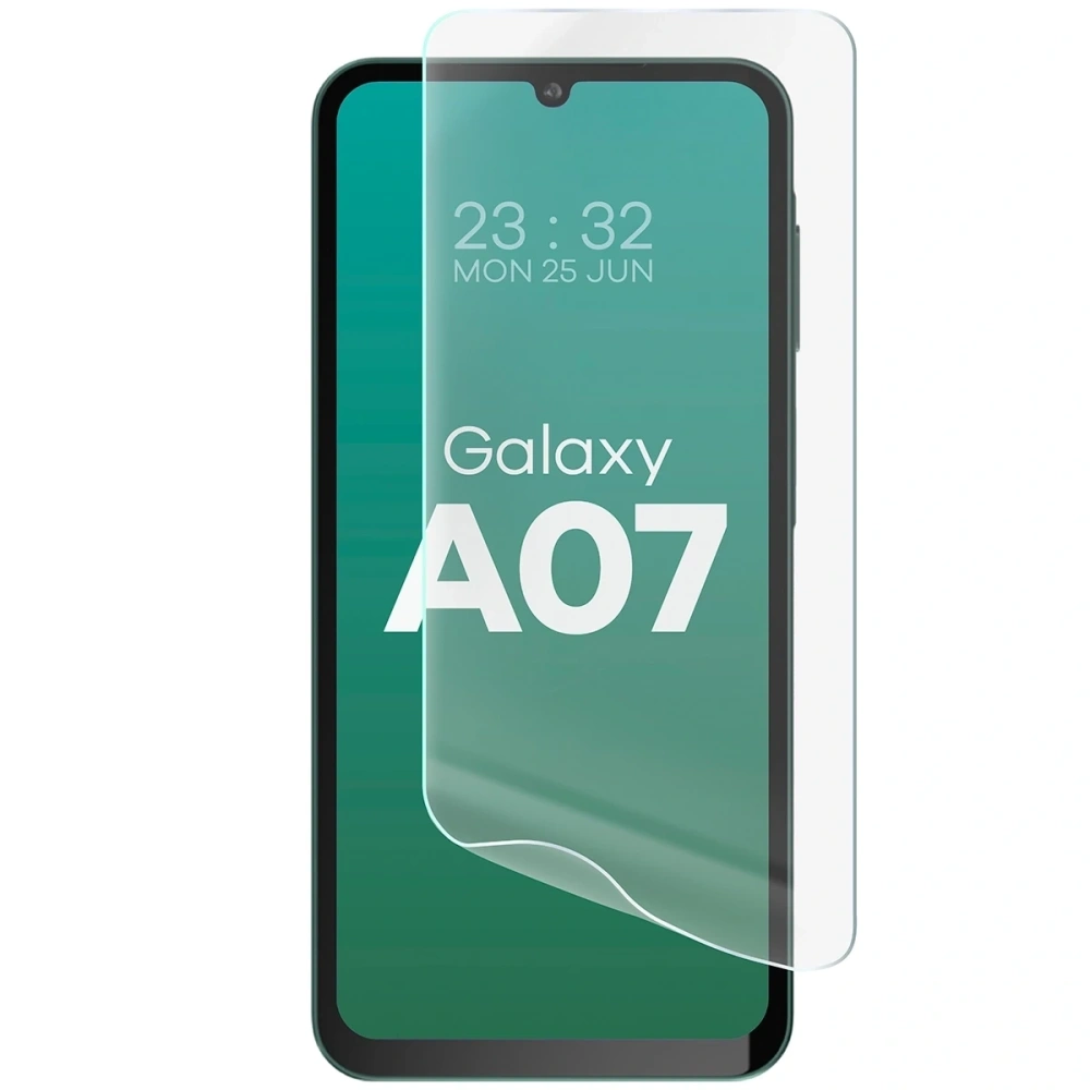 Folia hydrożelowa na ekran Bizon Glass Hydrogel Front do Samsung Galaxy A07 4G / 5G