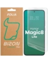 Folia hydrożelowa na ekran Bizon Glass Hydrogel Front do Honor Magic8 Lite
