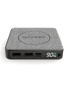 Powerbank BlitzWolf BW-P13, 10000mAh, QC 3.0, PD, 3A, 18W (schwarz)