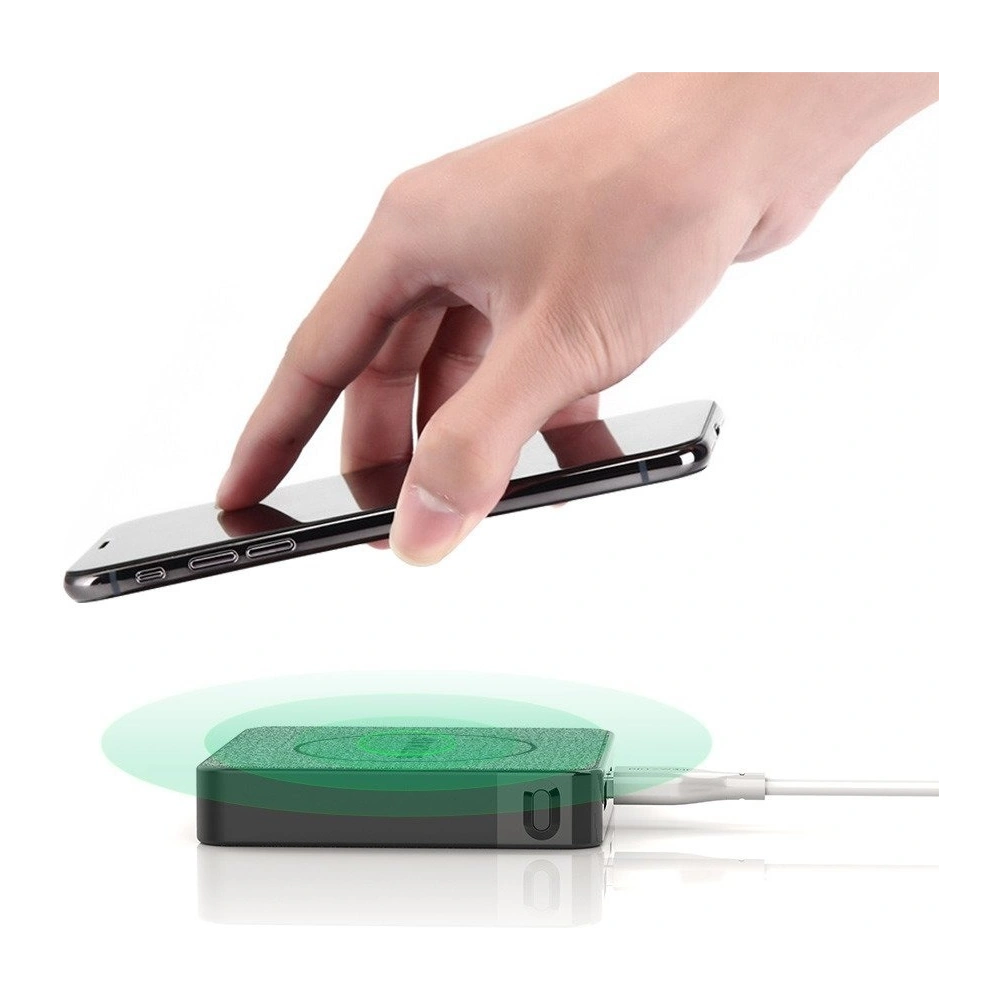 Hurtownia GSM - Powerbank BlitzWolf BW-P13, 10000mAh, QC 3.0, PD, 3A, 18W (černý) - BLZ278BLK - {ean13} - Hurt