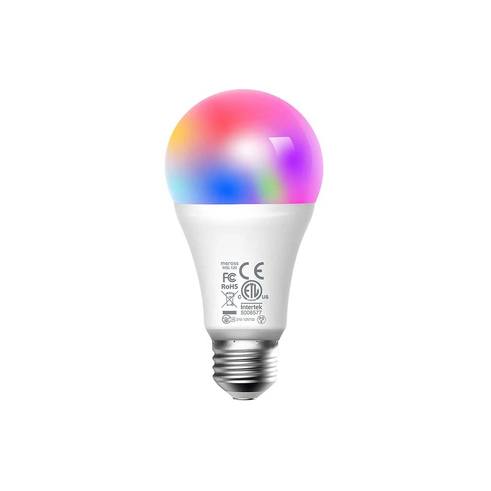 Inteligentna żarówka LED WiFi MSL120 Meross (HomeKit)