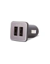 Auto nabíječka Moshi Car Charger Duo 2x USB (Hliník)