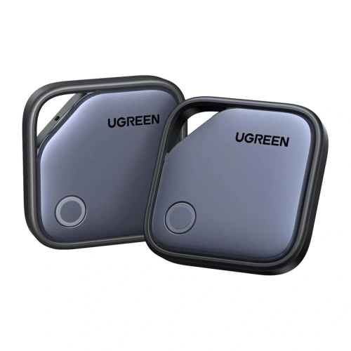 2x Inteligentny lokalizator UGREEN FineTrack S CM829 Bluetooth 5.3 dla telefonów Samsung