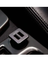 Hurtownia GSM - Auto-Ladegerät Moshi Car Charger Duo 2x USB (Aluminium) - MOSH069ALU - {ean13} - Hurt